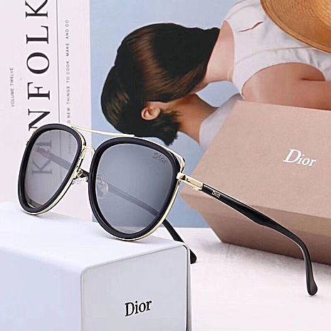 Dior AAA+ Sunglasses #315869 replica