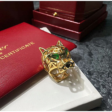 Cartier AAA+ Rings #316890 replica