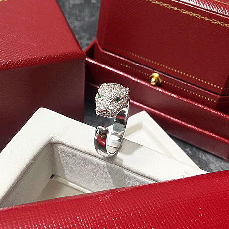 Cartier AAA+ Rings #316947 replica