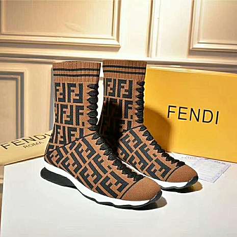 Fendi shoes for Women #317030