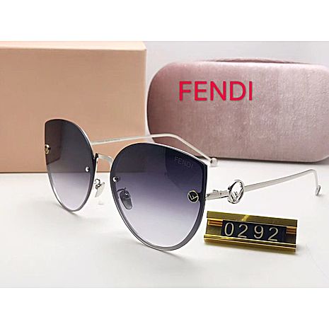 Fendi Sunglasses #319103 replica