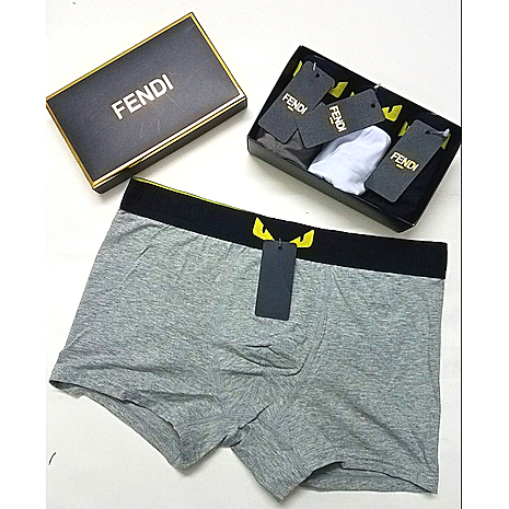Fendi  Underwears for Men #319859 replica