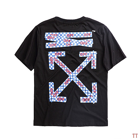 OFF WHITE T-Shirts for Men #320047