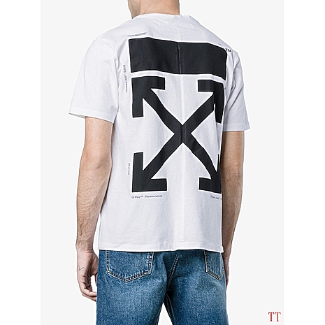OFF WHITE T-Shirts for Men #320051 replica