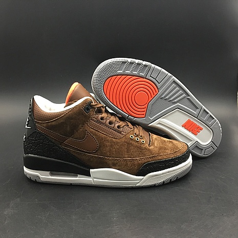 Air Jordan 3 Shoes for MEN #320359 replica