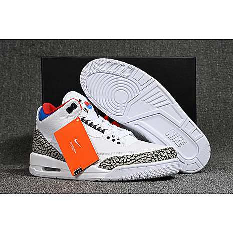 Air Jordan 3 Shoes for MEN #320365 replica