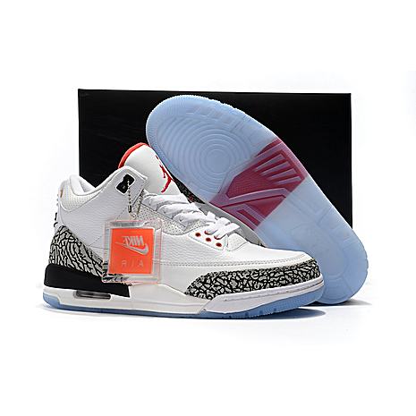 Air Jordan 3 Shoes for MEN #320366