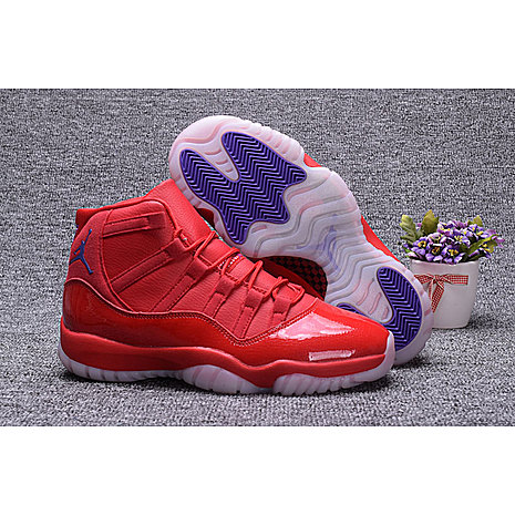 Air Jordan 11 Shoes for MEN #320576 replica