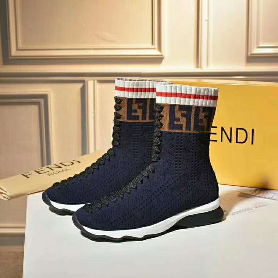 Fendi shoes for Women #317029 replica