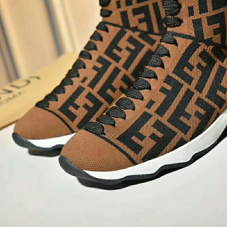 Fendi shoes for Women #317030 replica