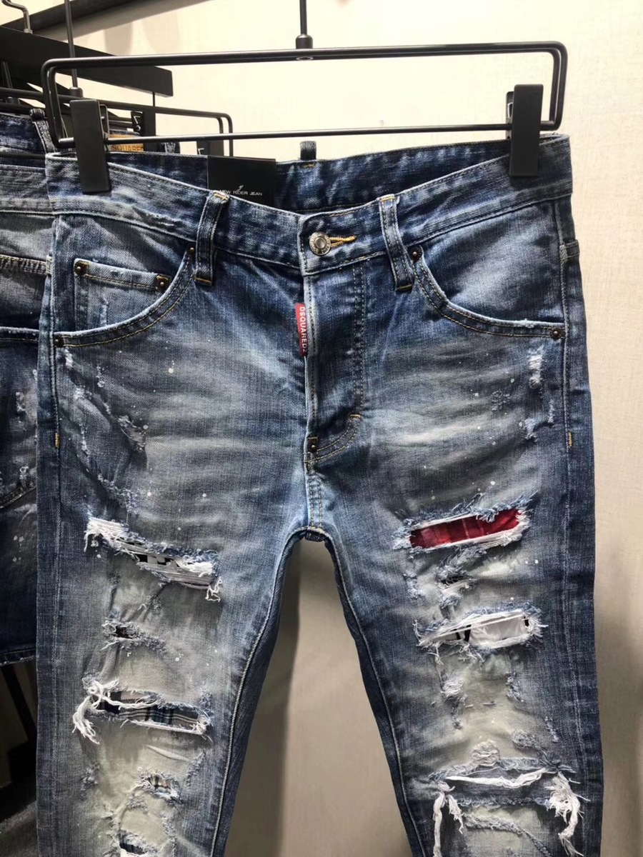 Dsquared2 Jeans for MEN #319925 replica