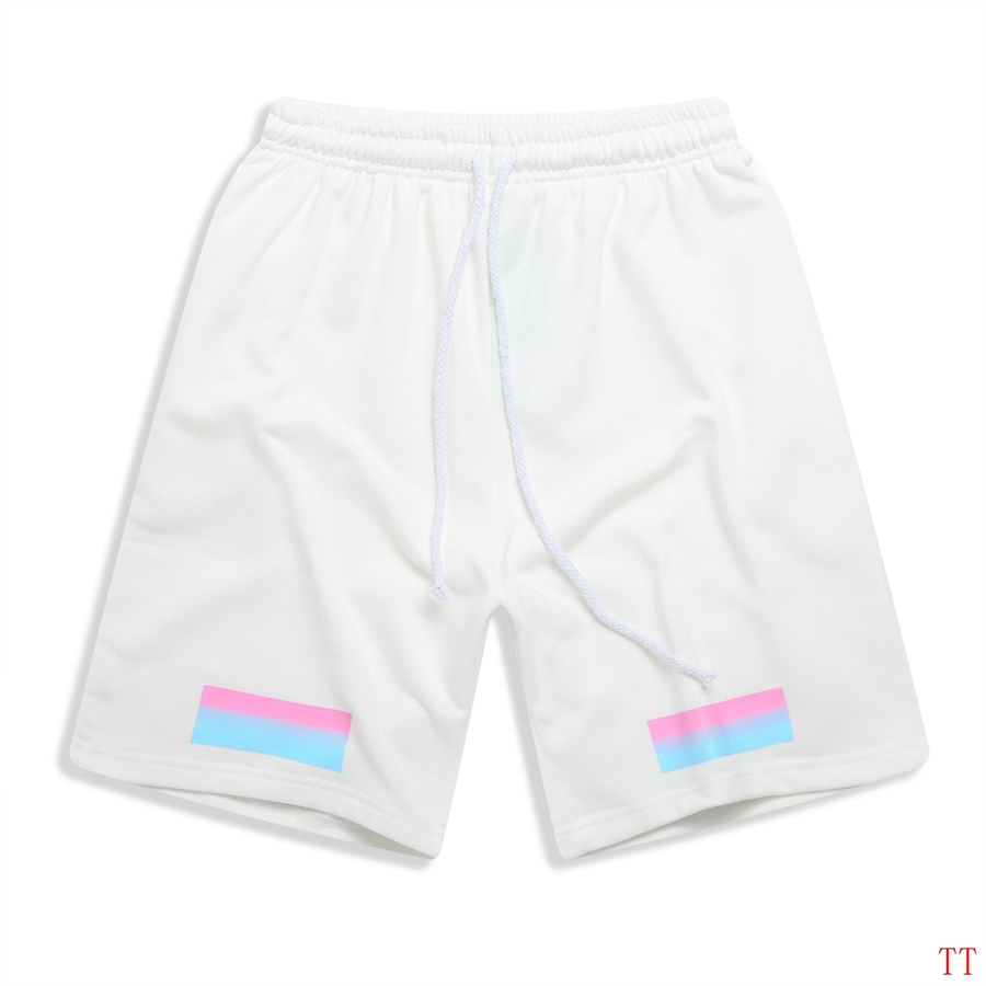 OFF WHITE Pants for OFF WHITE short pants for men #320057 replica