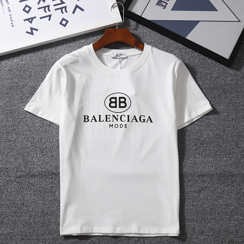 Balenciaga T-shirts for Men #320248 replica