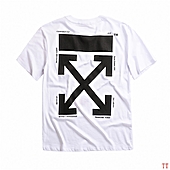 US$16.00 OFF WHITE T-Shirts for Men #320051