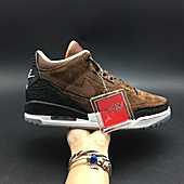 US$63.00 Air Jordan 3 Shoes for MEN #320359