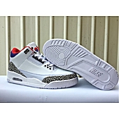 US$63.00 Air Jordan 3 Shoes for MEN #320360