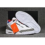 US$63.00 Air Jordan 3 Shoes for MEN #320365