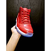 US$56.00 Air Jordan 11 Shoes for Women #320556