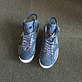US$56.00 Air Jordan 6 Shoes for MEN #320587
