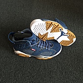US$56.00 Air Jordan 6 Shoes for MEN #320587