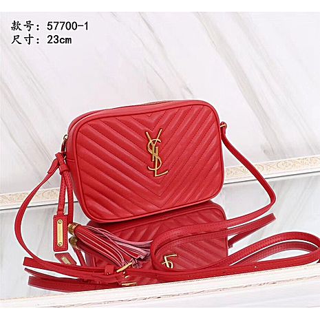 YSL AAA+ handbags #321181