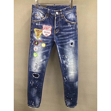 Dsquared2 Jeans for MEN #321413 replica