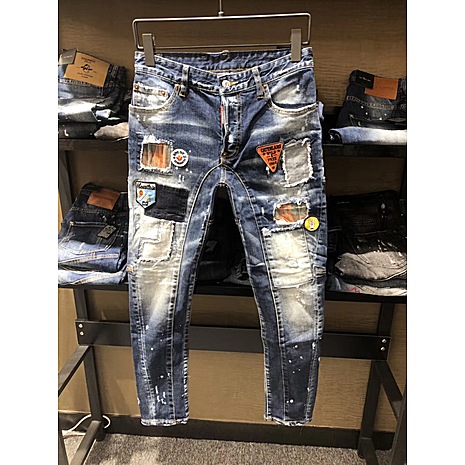 Dsquared2 Jeans for MEN #321417 replica