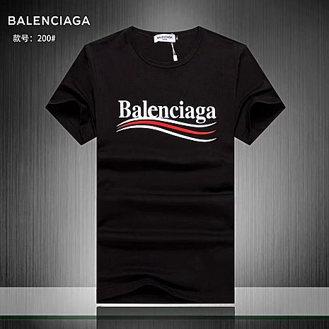 Balenciaga T-shirts for Men #321903