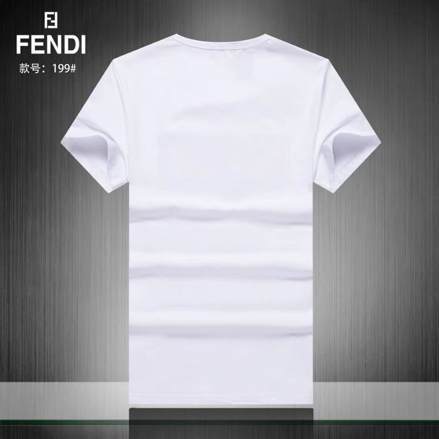 Fendi T-shirts for men #321900 replica