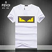 US$16.00 Fendi T-shirts for men #321900