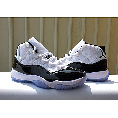 Air Jordan 11 Shoes for Women #325114