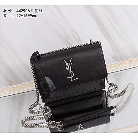 YSL AAA+ handbags #325306