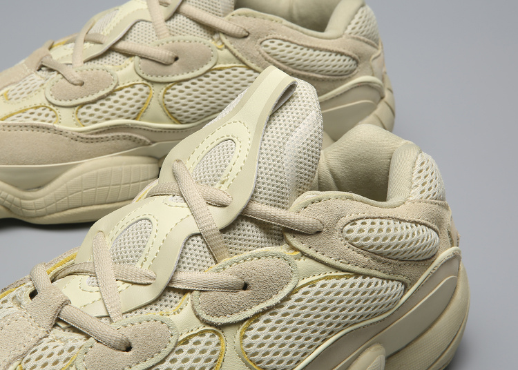 Adidas Yeezy Desert Rat 500 shoes for men #325183 replica