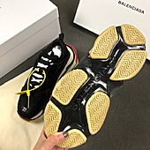 US$105.00 Balenciaga shoes for MEN #324098