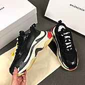 US$105.00 Balenciaga shoes for MEN #324098