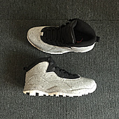 US$69.00 Air Jordan 10 Shoes for MEN #325106