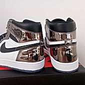 US$66.00 Air Jordan 1 Shoes for men #325112