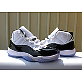 US$62.00 Air Jordan 11 Shoes for Women #325114