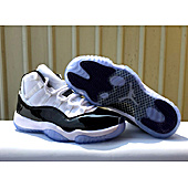 US$62.00 Air Jordan 11 Shoes for Women #325114