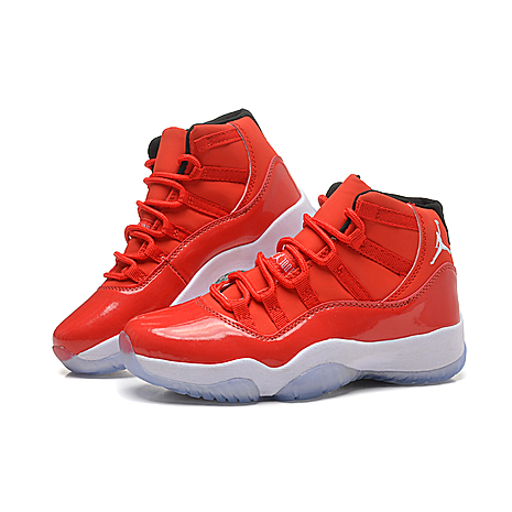 Air Jordan 11 Shoes for Women #331510 replica