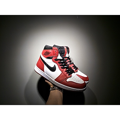 Air Jordan 1 Shoes for men #331656