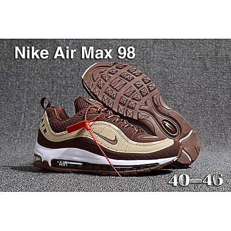 Nike Air Max 98 shoes for men #331879 replica