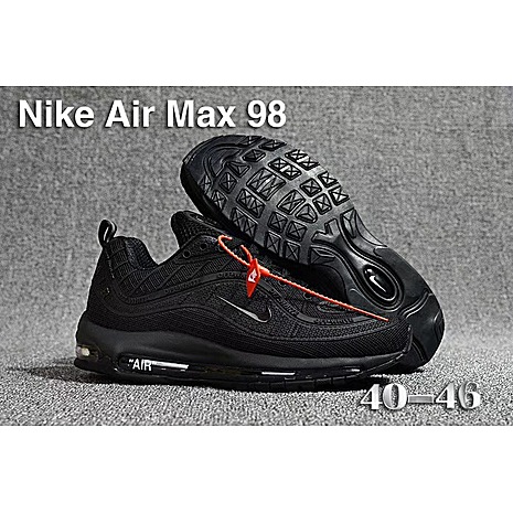 Nike Air Max 98 shoes for men #331880 replica