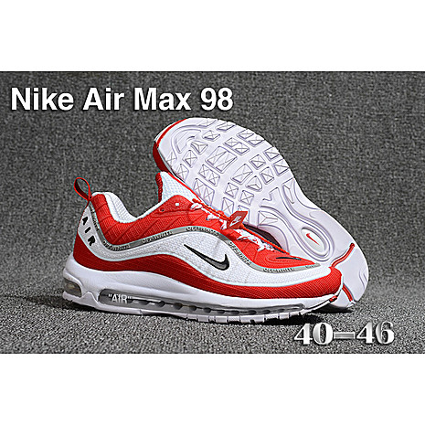 Nike Air Max 98 shoes for men #331881 replica