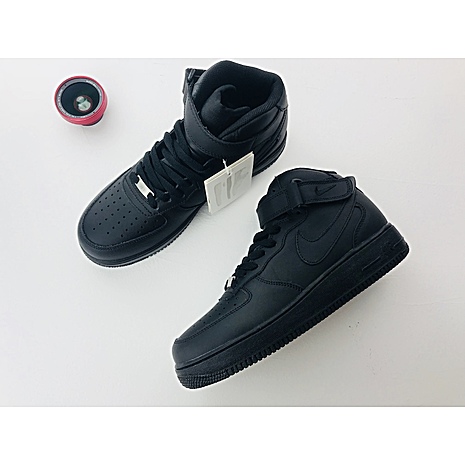 Nike Air Force 1 AF1 Mid shoes for men #331886 replica
