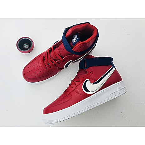 Nike Air Force 1 shoes for men #331936