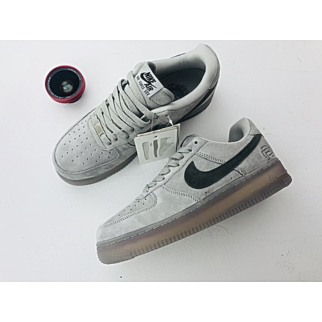 Nike Air Force1 x Reigning Champion shoes for men #331938 replica