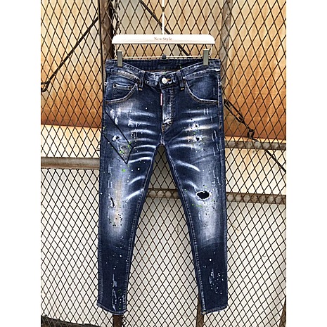 Dsquared2 Jeans for MEN #332954 replica