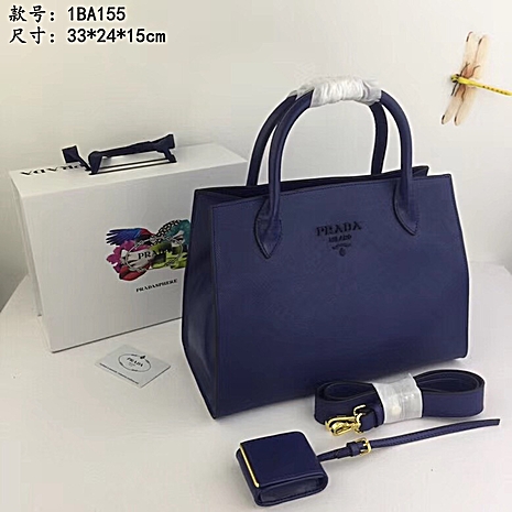Prada AAA+ Handbags #333462 replica