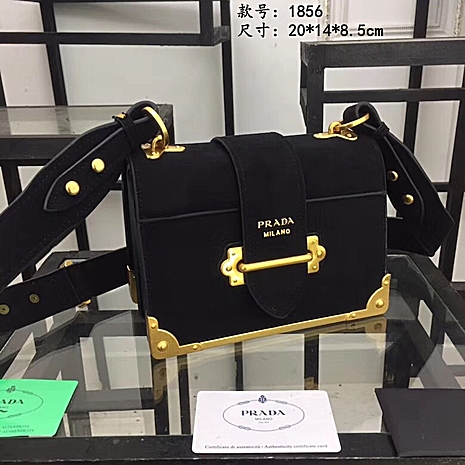 Prada AAA+ Handbags #333664 replica